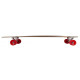Longboard Completes D Street Pintail Malibu 40\\" 2023 - Longboard Complete