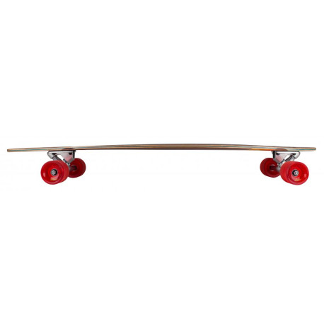 Longboard Completes D Street Pintail Malibu 40\\" 2023 - Longboard Complete