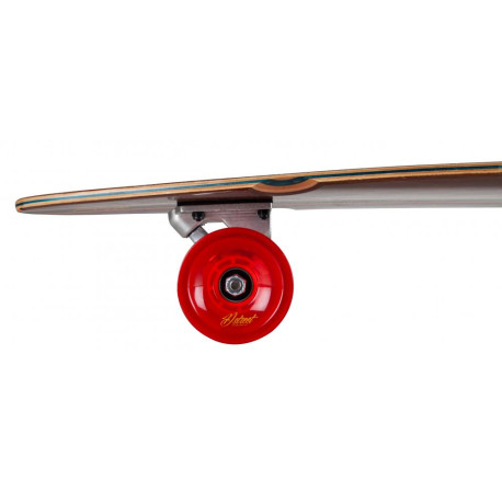 Longboard Completes D Street Pintail Malibu 40\\" 2023 - Longboard Complete