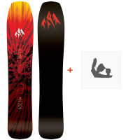 SNOWBOARD SET + BINDINGS Jones Mind Expander 2020 - Snowboard-Set Herren