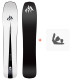 Snowboard Jones Mind Expander 2024 + Snowboard bindings