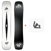 SNOWBOARD SET + BINDINGS Jones Mind Expander Twin 2024 - Snowboard-Set Herren