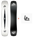 Snowboard Jones Mind Expander Twin 2024 + Fixations de snowboard