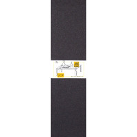 Hella Grip Breakfast Pro Scooter Grip Tape Yellow 2020 - Grip