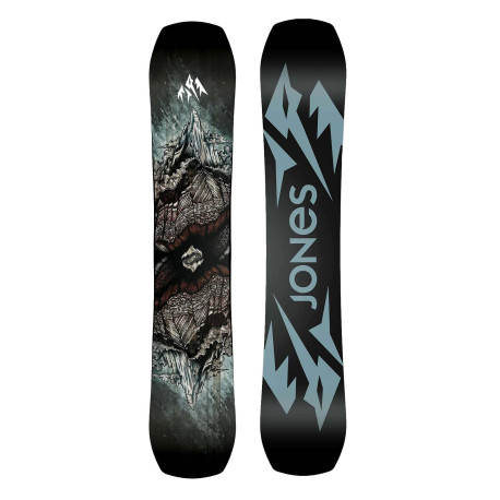 Snowboard Jones Mountain Twin 2023