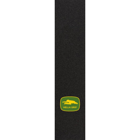 Hella Grip Josh Young Pro Scooter Grip Tape Black 2020 - Grip