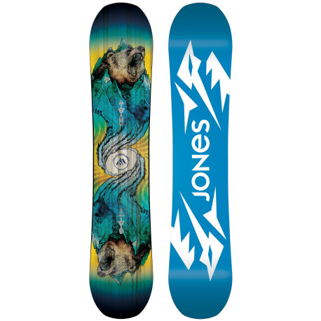 Snowboard Jones Prodigy 2022