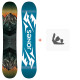 Snowboard Jones Prodigy 2024 + Snowboard Bindungen