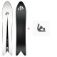 SNOWBOARD SET + BINDINGS Jones Storm Wolf 2024  - Pack Snowboard Homme