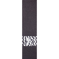 Hella Grip Trippy Sloth Pro Scooter Grip Tape White 2020 - Grip
