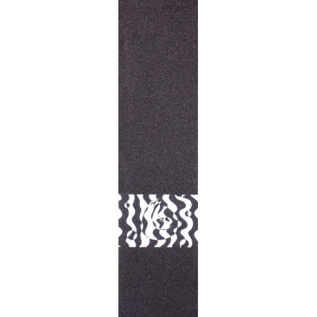 Hella Grip Trippy Sloth Pro Scooter Grip Tape White 2020 - Grip