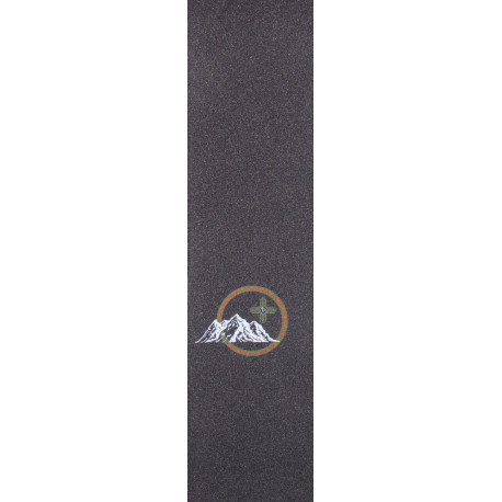 Hella Grip ZM3 Pro Scooter Grip Tape Orange 2020 - Grip