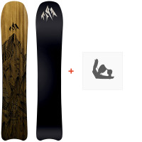 SNOWBOARD SET + BINDINGS Jones Ultracraft 2021 - Snowboard-Set Herren