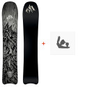 Snowboard Jones Ultracraft 2023 + Fixations de snowboard