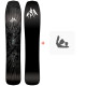SNOWBOARD SET + BINDINGS Jones Ultra Mind Expander 2020  - Pack Snowboard Homme