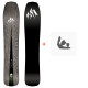 SNOWBOARD SET + BINDINGS Jones Ultra Mind Expander 2024  - Snowboard-Set Herren