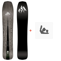 SNOWBOARD SET + BINDINGS Jones Ultra Mind Expander 2024 - Snowboard-Set Herren