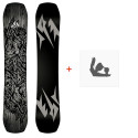 Snowboard Jones Ultra Mountain Twin 2023 + Fixations de snowboard