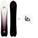 Snowboard Jones Women'S Stratos 2023 + Snowboard bindings