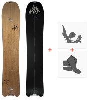 Splitboard Jones Hovercraft 2022 + Splitboard Bindings + Skins 