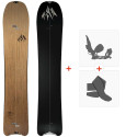 Splitboard Jones Hovercraft Women's 2023 + Splitboard Bindings + Skins 