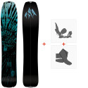 Splitboard Jones Mind Expander 2022 + Splitboard Bindings + Skins 