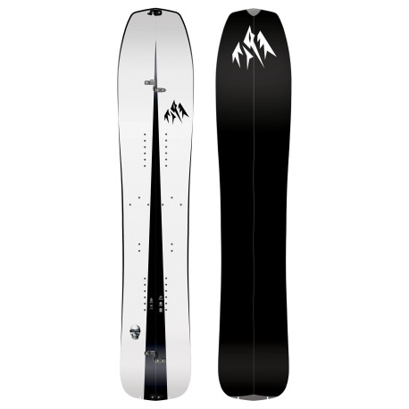 Splitboard Jones Mind Expander 2024 + Fixation Splitboard + Peaux 