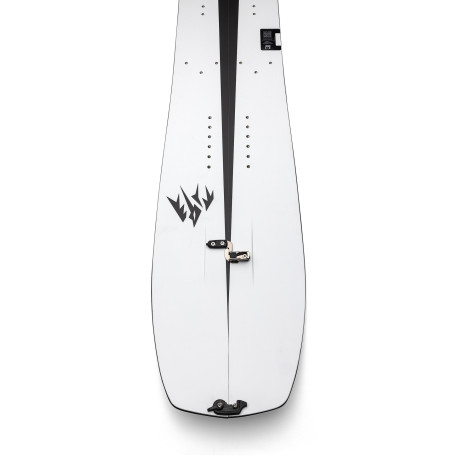 Splitboard Jones Mind Expander 2024 + Fixation Splitboard + Peaux 