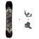 Splitboard Jones Mountain Twin 2023 + Fixation Splitboard + Peaux 