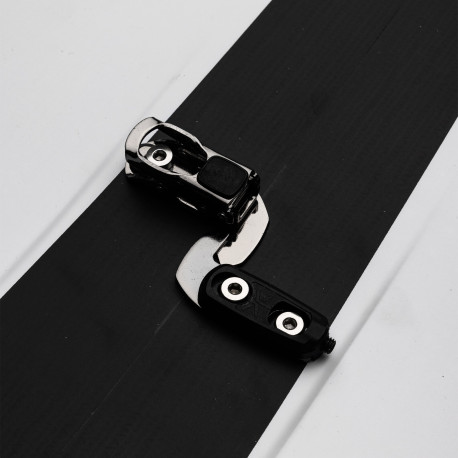 Splitboard Jones Mind Expander 2024 + Fixation Splitboard + Peaux 