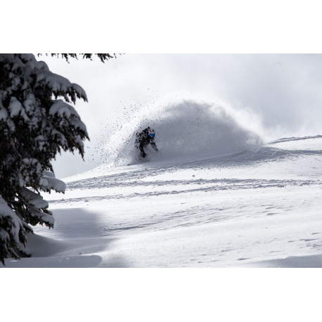 Splitboard Jones Mind Expander 2024 + Fixation Splitboard + Peaux 