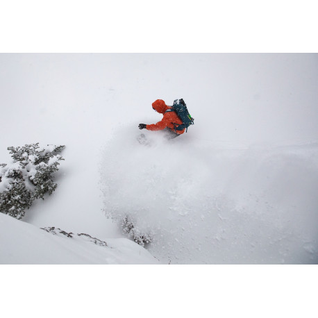Splitboard Jones Mind Expander 2024 + Fixation Splitboard + Peaux 