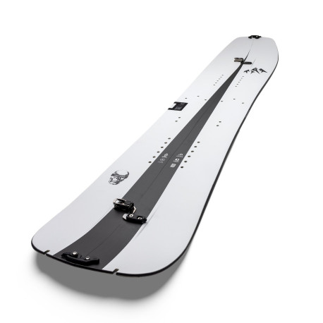 Splitboard Jones Mind Expander 2024 + Fixation Splitboard + Peaux 