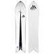 Splitboard Jones Storm Chaser 2024 + Fixation Splitboard + Peaux 