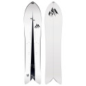 Splitboard Jones Storm Chaser 2024 + Fixation Splitboard + Peaux 