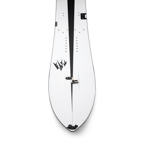 Splitboard Jones Storm Chaser 2024 + Fixation Splitboard + Peaux 
