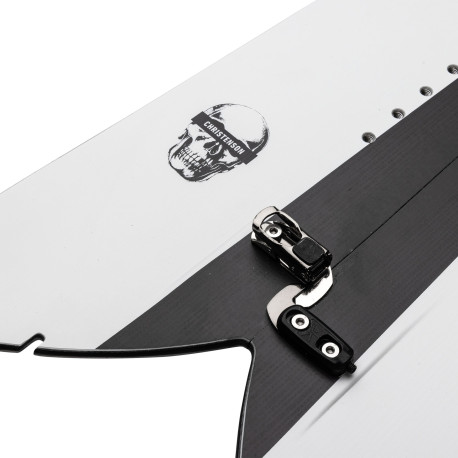 Splitboard Jones Storm Chaser 2024 + Fixation Splitboard + Peaux 