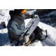 Splitboard Jones Storm Chaser 2024 + Fixation Splitboard + Peaux 