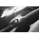 Splitboard Jones Storm Chaser 2024 + Fixation Splitboard + Peaux 