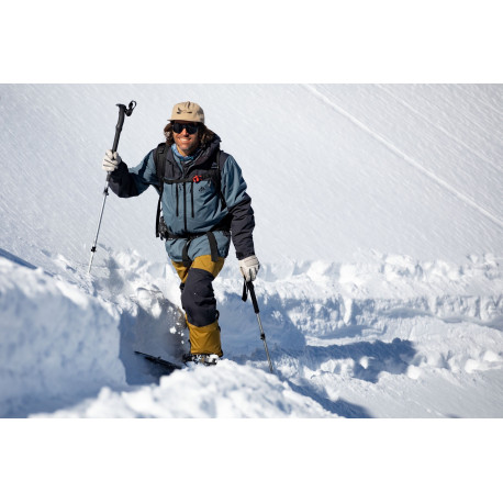 Splitboard Jones Storm Chaser 2024 + Fixation Splitboard + Peaux 