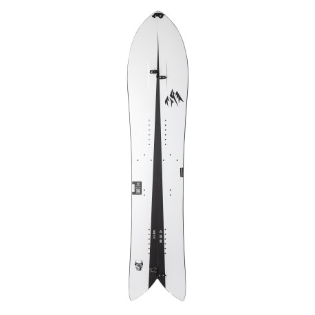 Splitboard Jones Storm Chaser 2024 + Fixation Splitboard + Peaux 