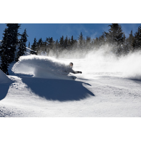 Splitboard Jones Storm Chaser 2024 + Fixation Splitboard + Peaux 