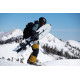 Splitboard Jones Storm Chaser 2024 + Fixation Splitboard + Peaux 