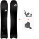 Splitboard Jones Ultracraft 2022 + Splitboard Bindings + Skins 