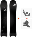 Splitboard Jones Ultracraft 2022 + Splitboard Bindings + Skins 