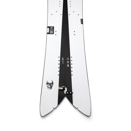 Splitboard Jones Storm Chaser 2024 + Fixation Splitboard + Peaux 