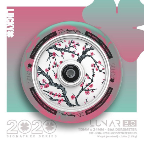 Lucky Scooter Wheel Darcy Cherry-Evans Pro 110mm 2020 - Roues