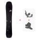Splitboard Jones Ultra Solution 2023 + Splitboard Bindings + Skins 