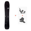 Splitboard Jones Ultra Solution 2023 + Splitboard Bindings + Skins 
