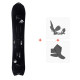Splitboard Jones Ultra Stratos 2023 + Fixation Splitboard + Peaux 